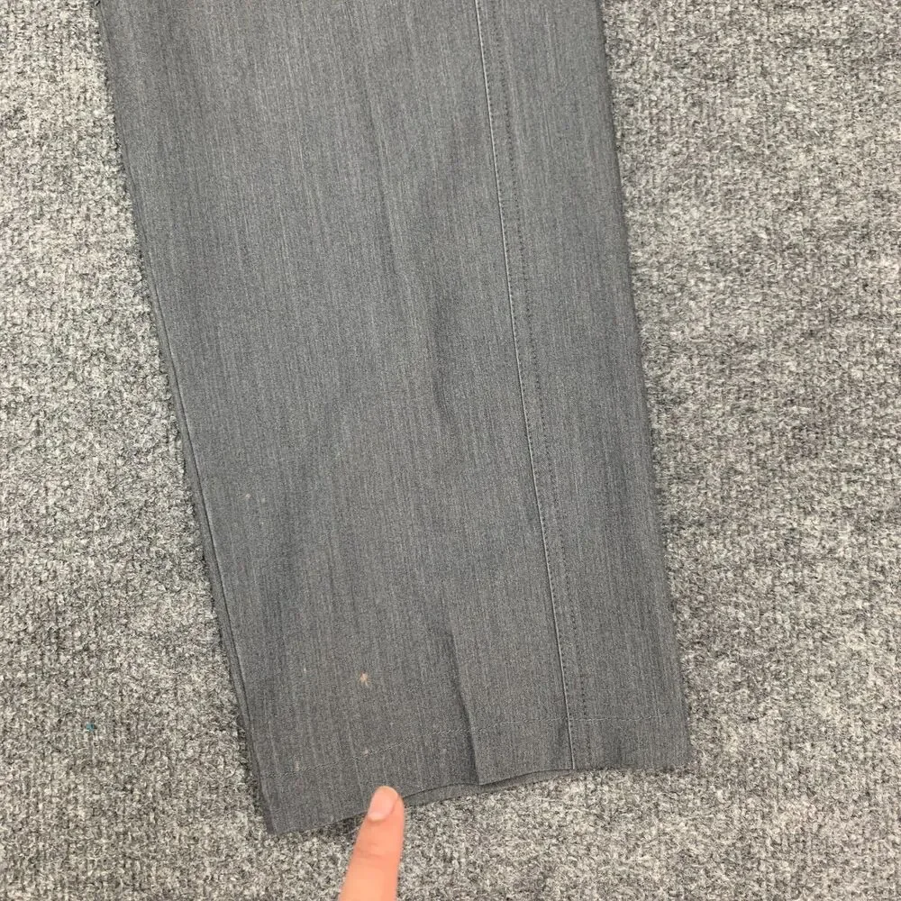 Figs Scrub Pants Mens M Medium Graphite Axim Cargo Pocket Technical Collection